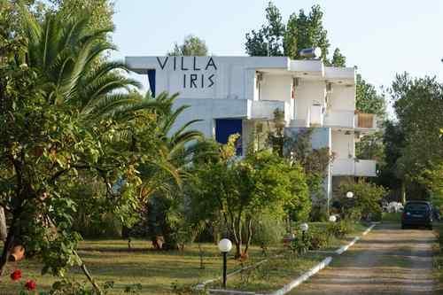 Villa Iris Studios Ormos Panagias Exterior photo