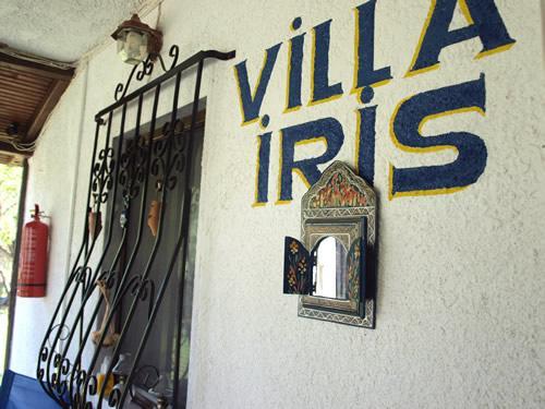 Villa Iris Studios Ormos Panagias Exterior photo