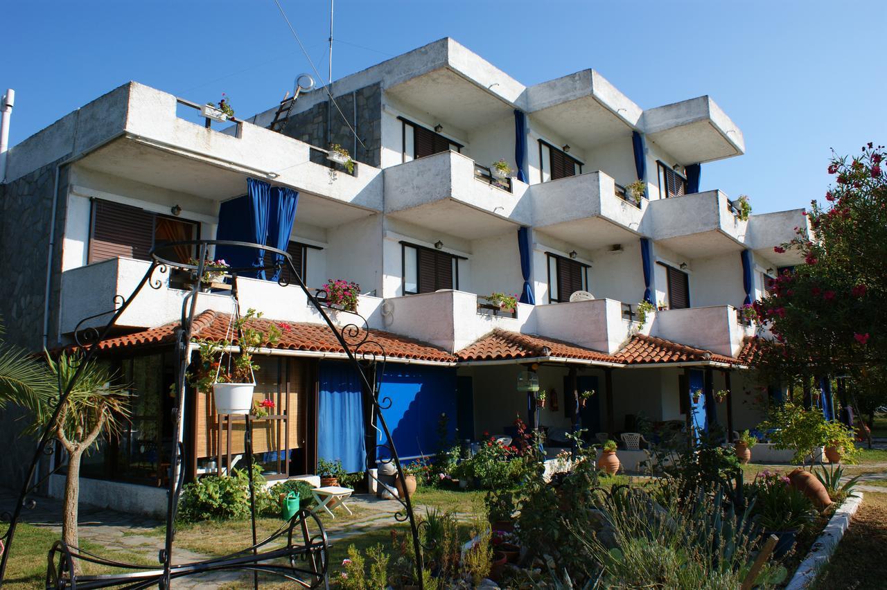 Villa Iris Studios Ormos Panagias Exterior photo